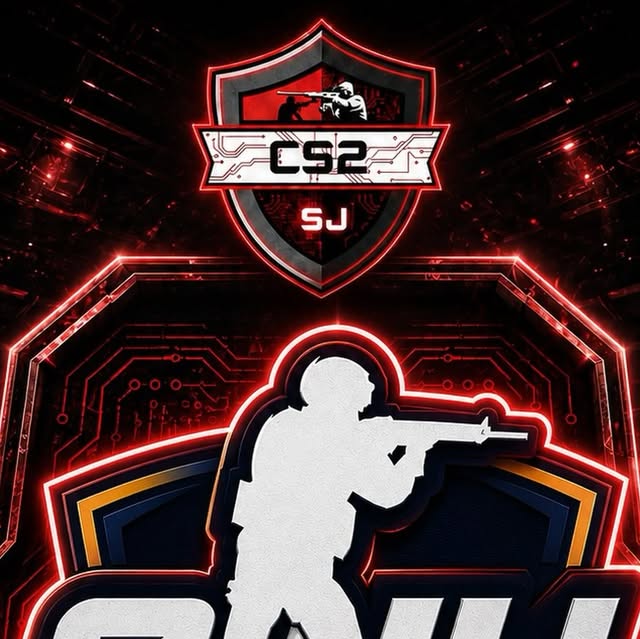 Arte oficial da ONU confirmada no 1º Camp Montado CS2SJ