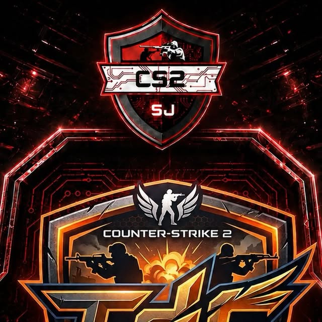 Arte oficial da TdS confirmada no 1º Camp Montado CS2SJ