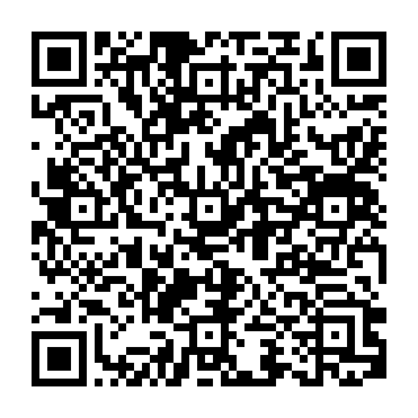 QR Code PIX do CS2SJ