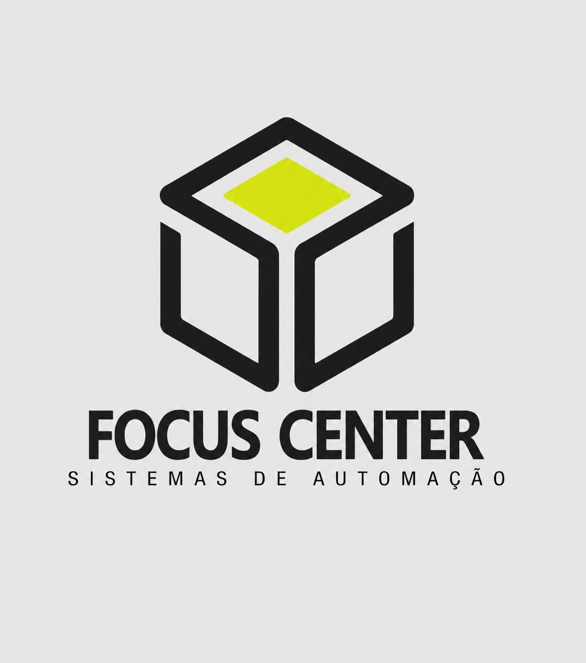 Logo de Focus Center, parceiro do CS2SJ