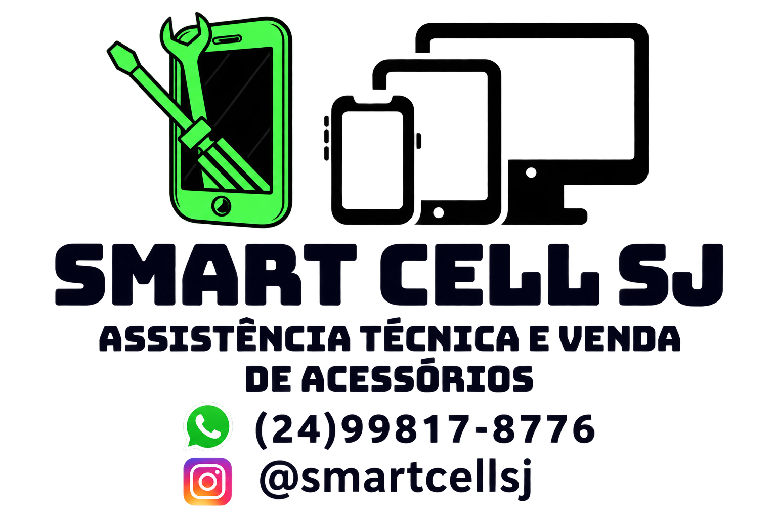 Logo Smart Cell SJ