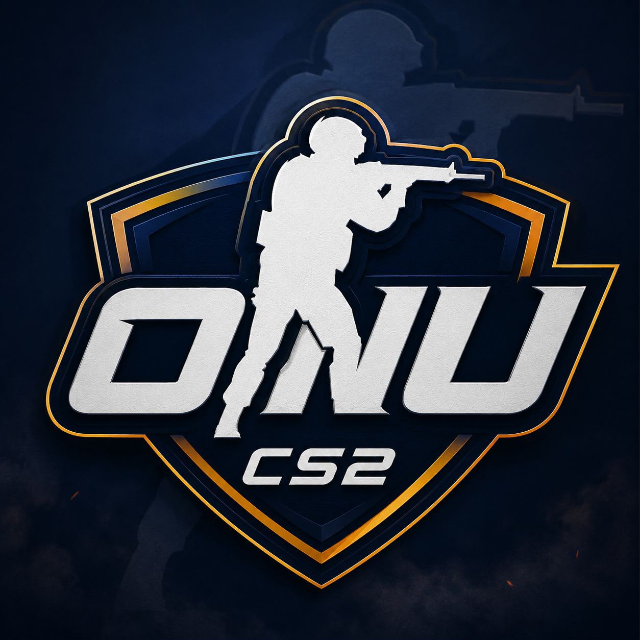 Logo da equipe ONU