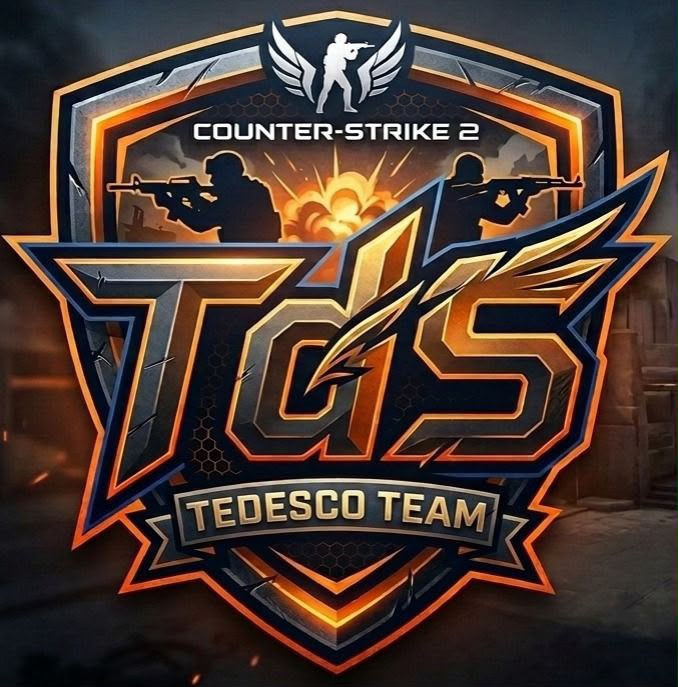 Logo da equipe TdS